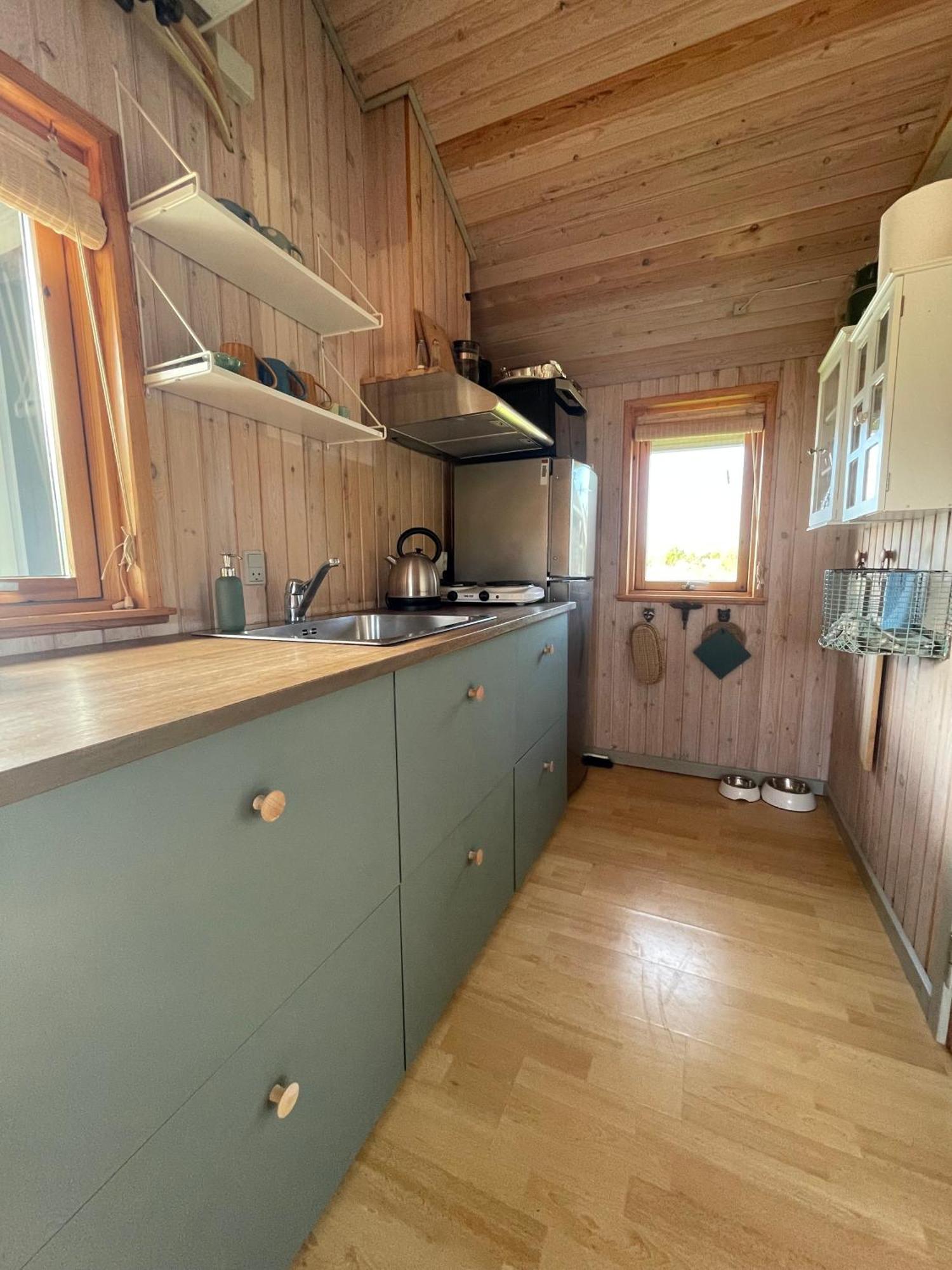 Exclusive Cottage Close To Tornby Beach Hirtshals Ngoại thất bức ảnh