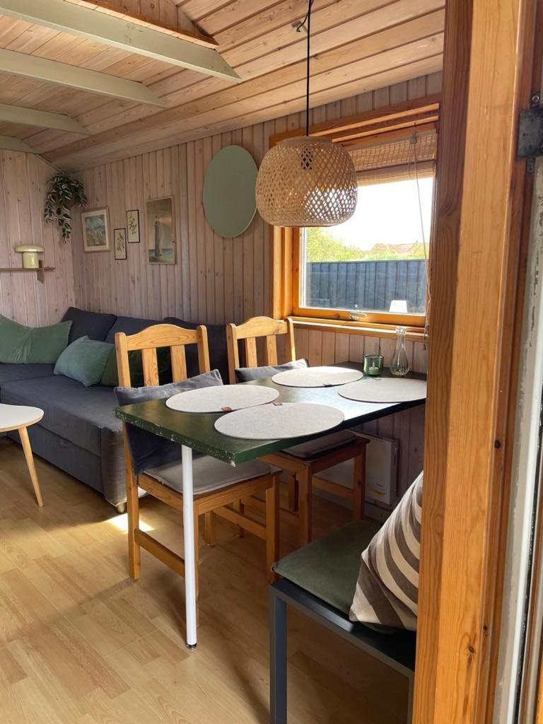 Exclusive Cottage Close To Tornby Beach Hirtshals Ngoại thất bức ảnh