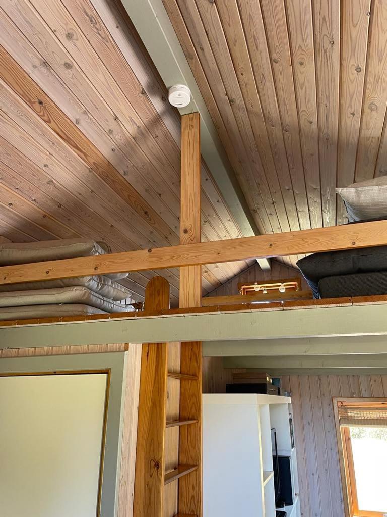 Exclusive Cottage Close To Tornby Beach Hirtshals Ngoại thất bức ảnh