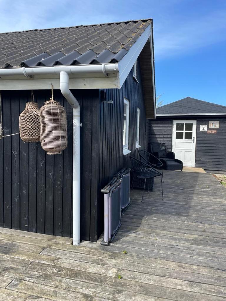Exclusive Cottage Close To Tornby Beach Hirtshals Ngoại thất bức ảnh