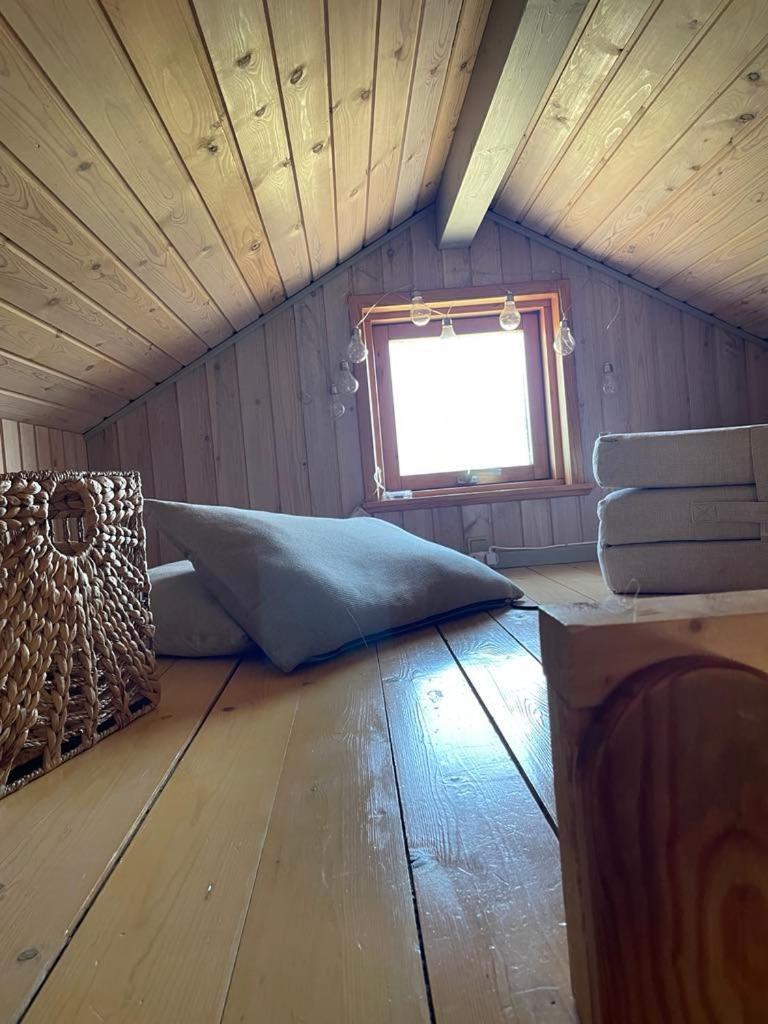 Exclusive Cottage Close To Tornby Beach Hirtshals Ngoại thất bức ảnh
