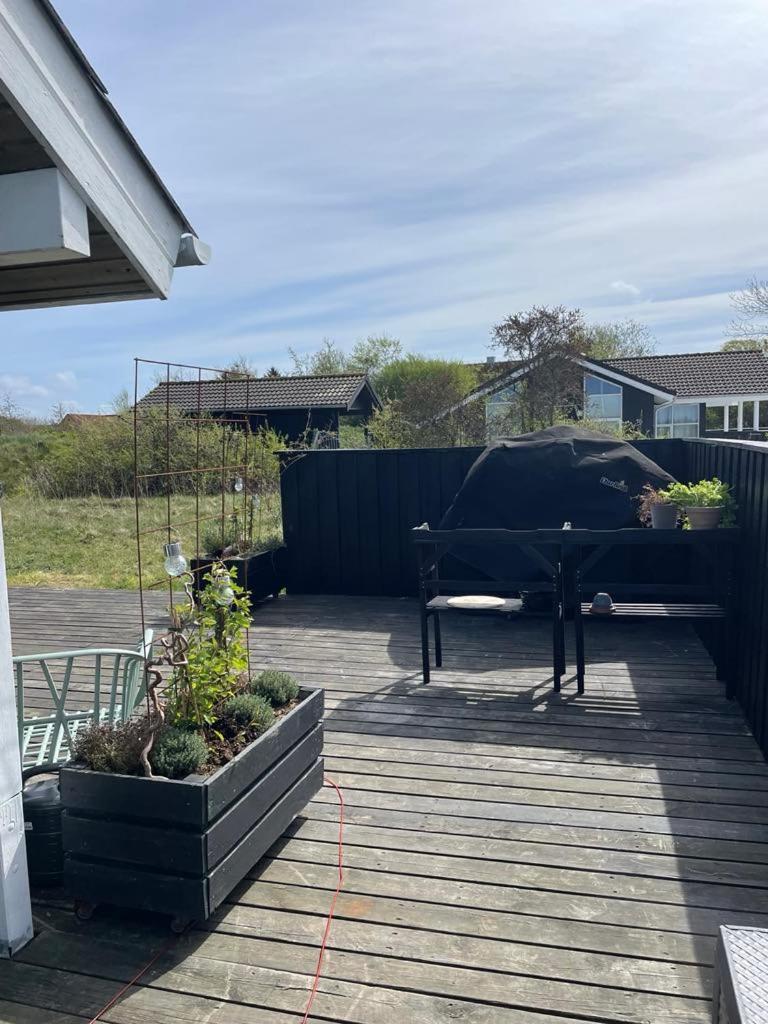 Exclusive Cottage Close To Tornby Beach Hirtshals Ngoại thất bức ảnh