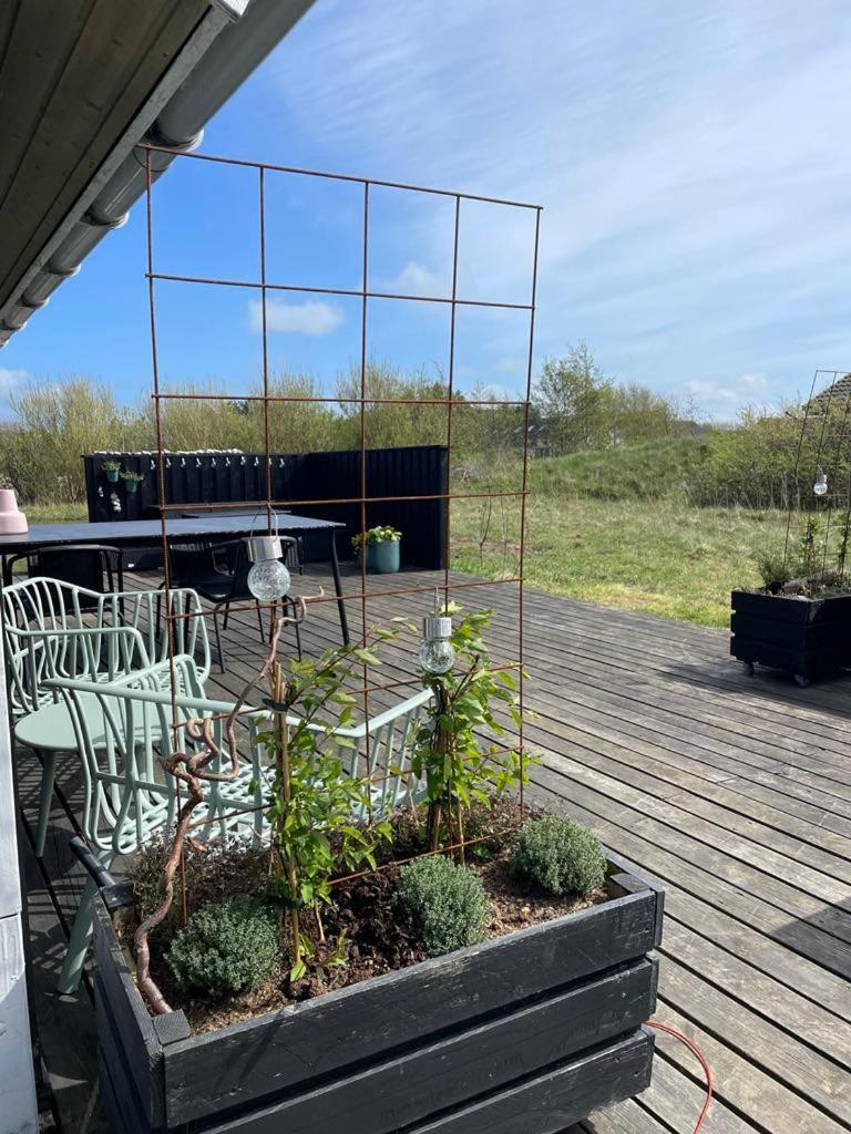 Exclusive Cottage Close To Tornby Beach Hirtshals Ngoại thất bức ảnh