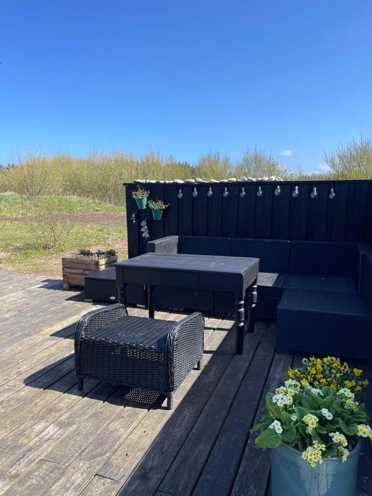 Exclusive Cottage Close To Tornby Beach Hirtshals Ngoại thất bức ảnh
